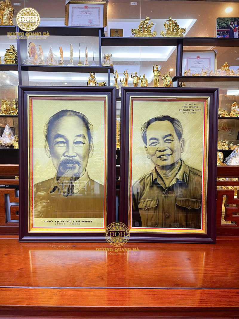 Tranh đồng đẹp