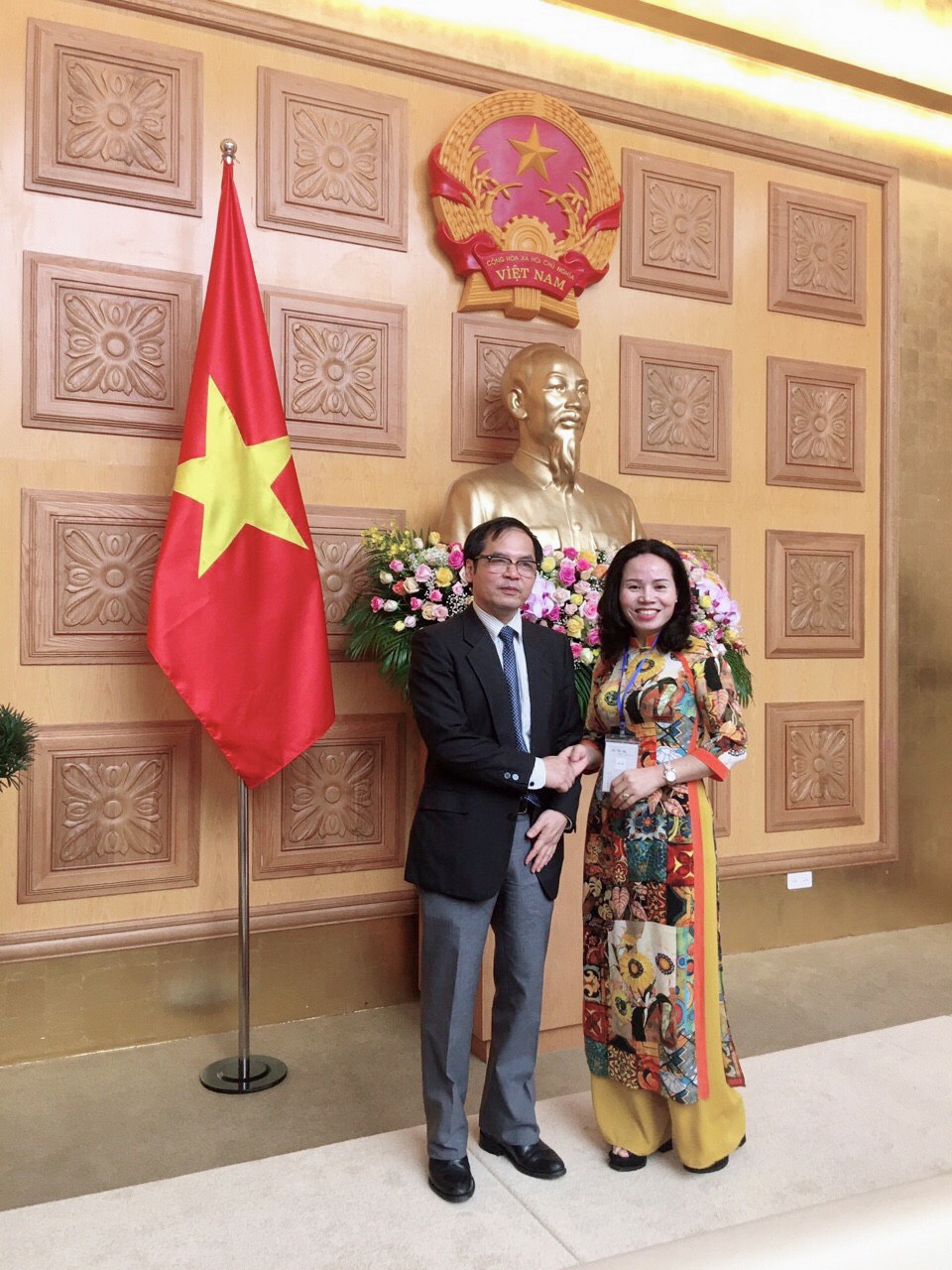 Đồ đồng Dương Quang Hà vinh dự nhận bằng khen của Thủ tướng
