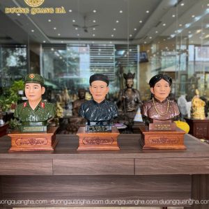 HOÀN THIỆN TƯỢNG TRUYỀN THẦN TƯỞNG NHỚ ĐẾN CÔNG ƠN SINH THÀNH CỦA ÔNG BÀ, CHA MẸ