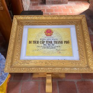 BÀN GIAO ĐÔI HẠC 1M92 TẠI NGHỆ AN