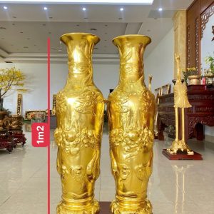 MẪU LỌ LỘC BÌNH VÀ KÍCH THƯỚC TẠI ĐÚC ĐỒNG DƯƠNG QUANG HÀ