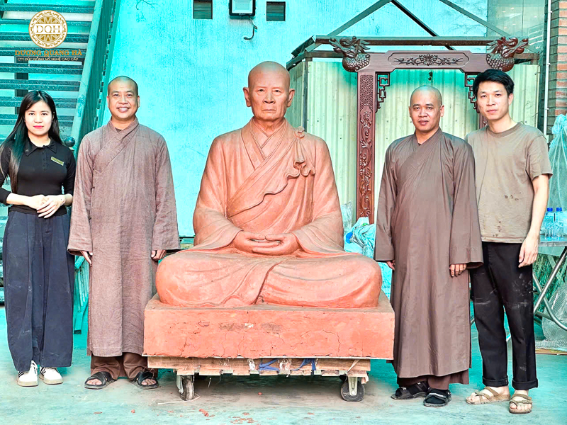 đúc tượng đồng giá rẻ