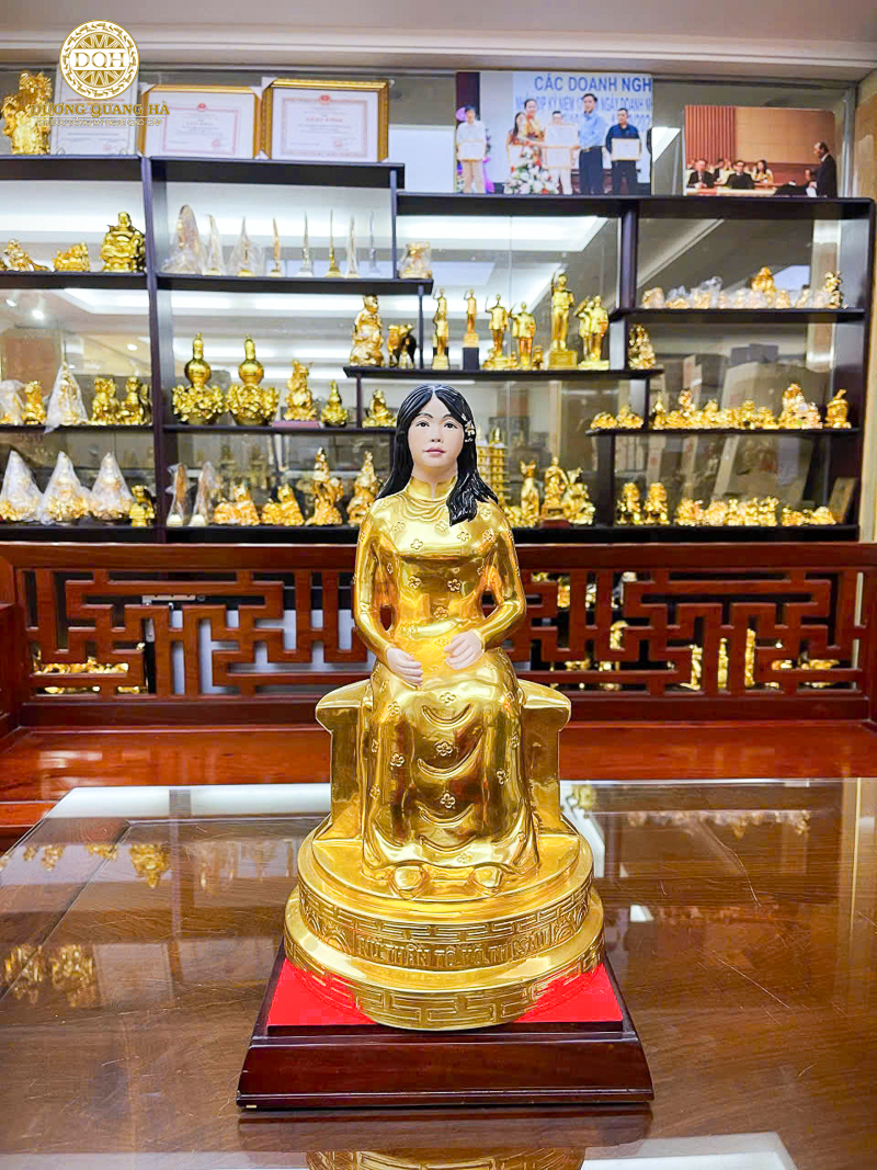 Đúc tượng đồng ở đâu