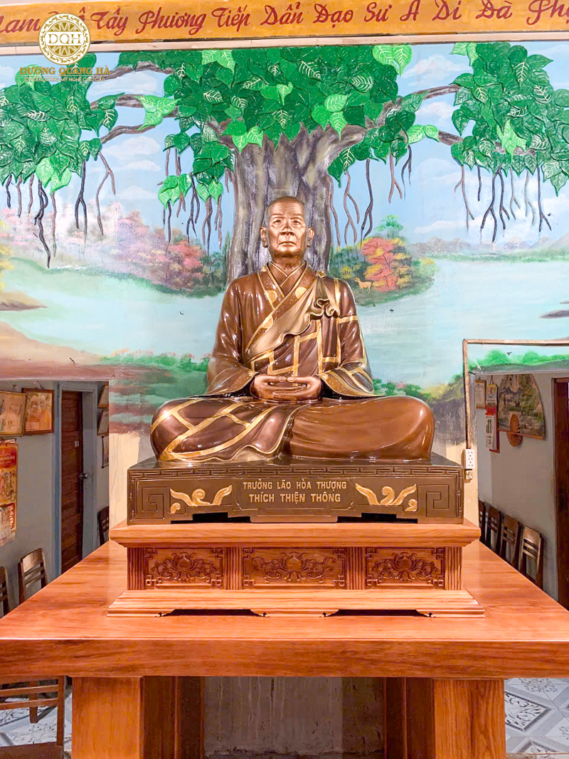 Đúc tượng đồng ở đâu