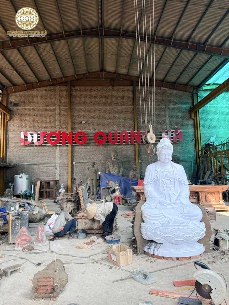 Đúc tượng đồng ở đâu