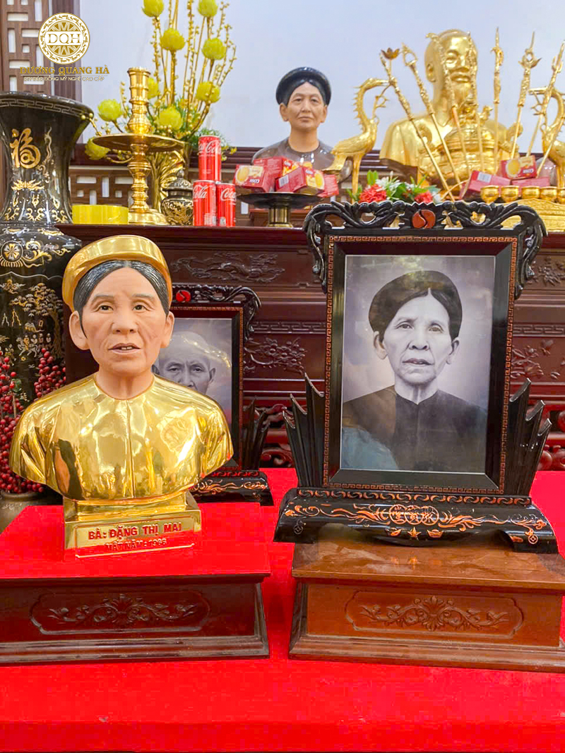 Giá đúc tượng đồng