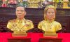 Giá đúc tượng đồng chân dung bao nhiêu? Báo giá tham khảo mới nhất