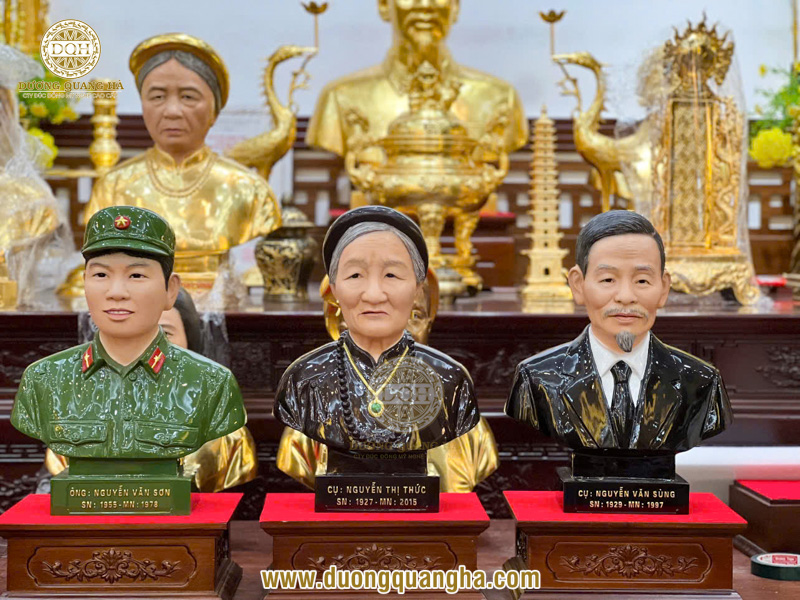 tượng đồng
