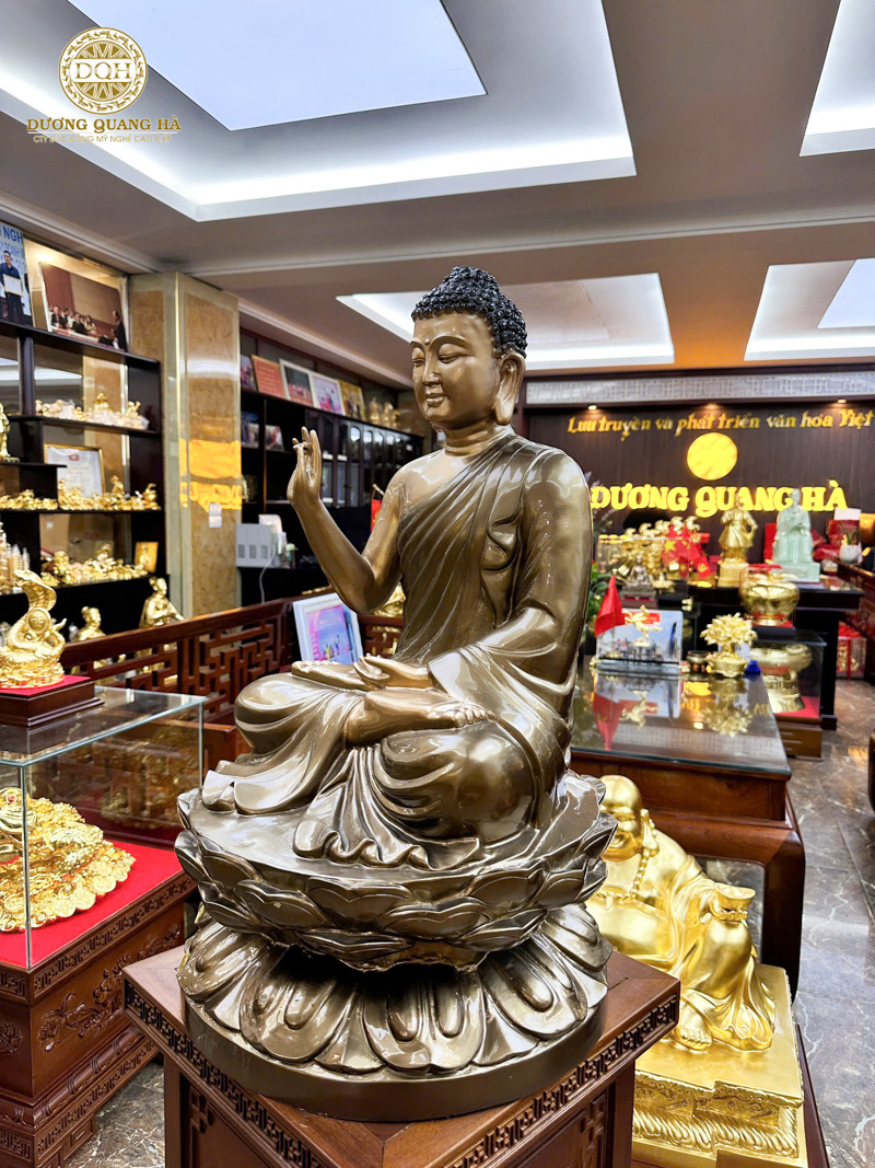 Tượng Phật đồng