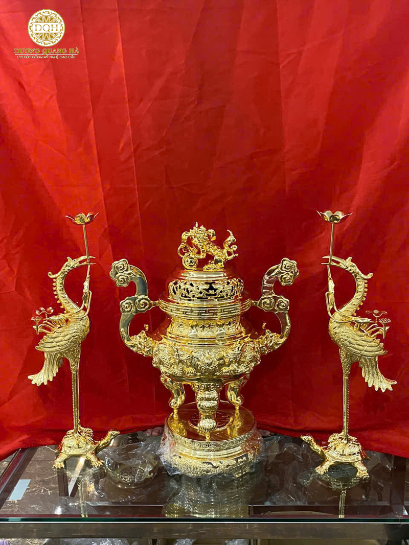 bộ tam sự bằng đồng