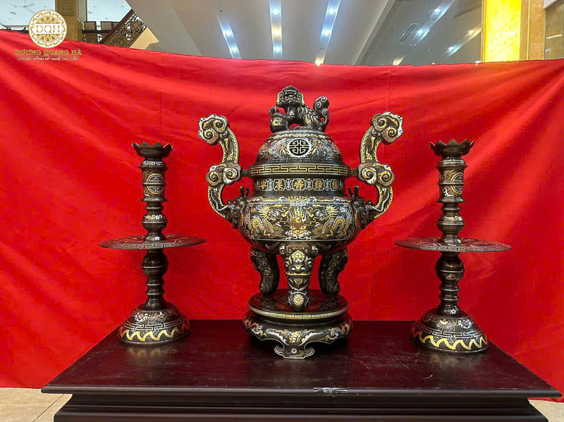 bộ tam sự giá rẻ