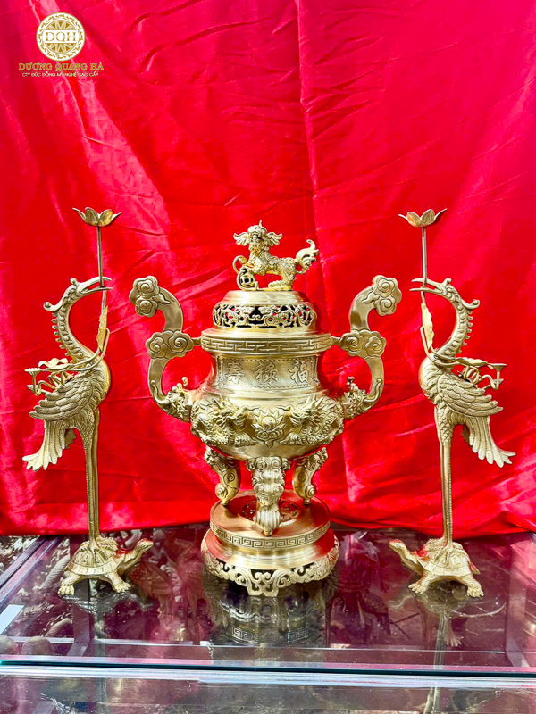 bộ tam sự giá rẻ