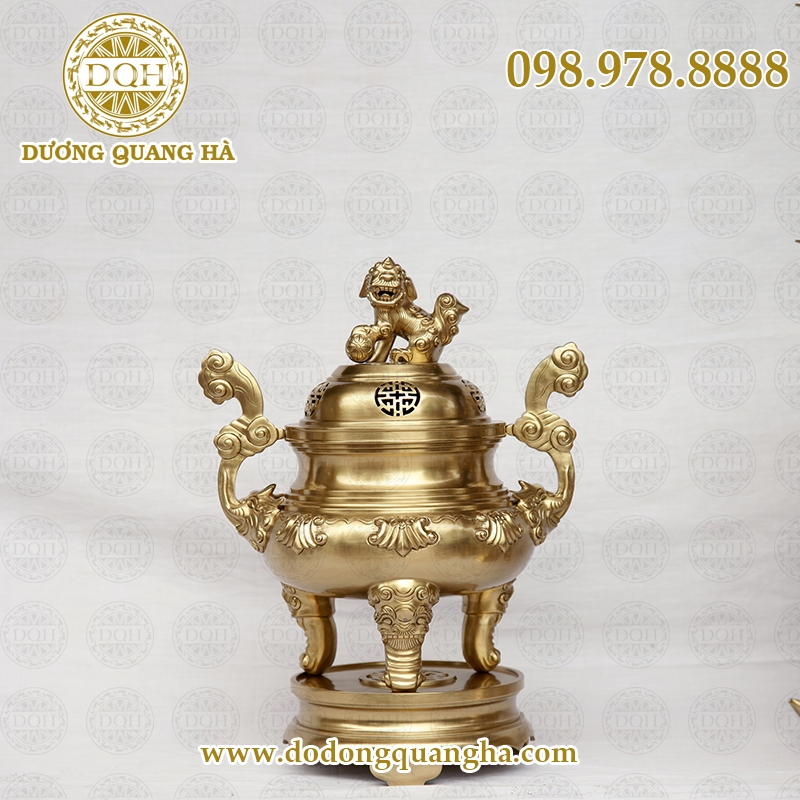 đỉnh đồng tam sự cao cấp