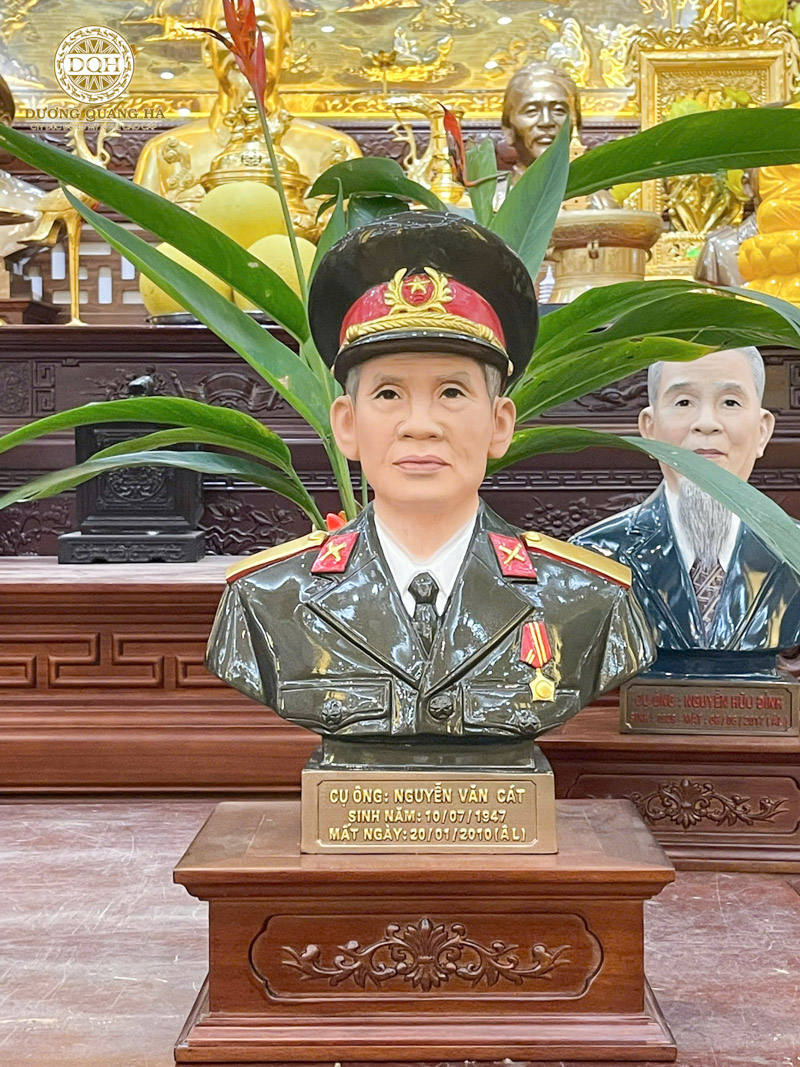 Đúc tượng đồng giá bao nhiêu
