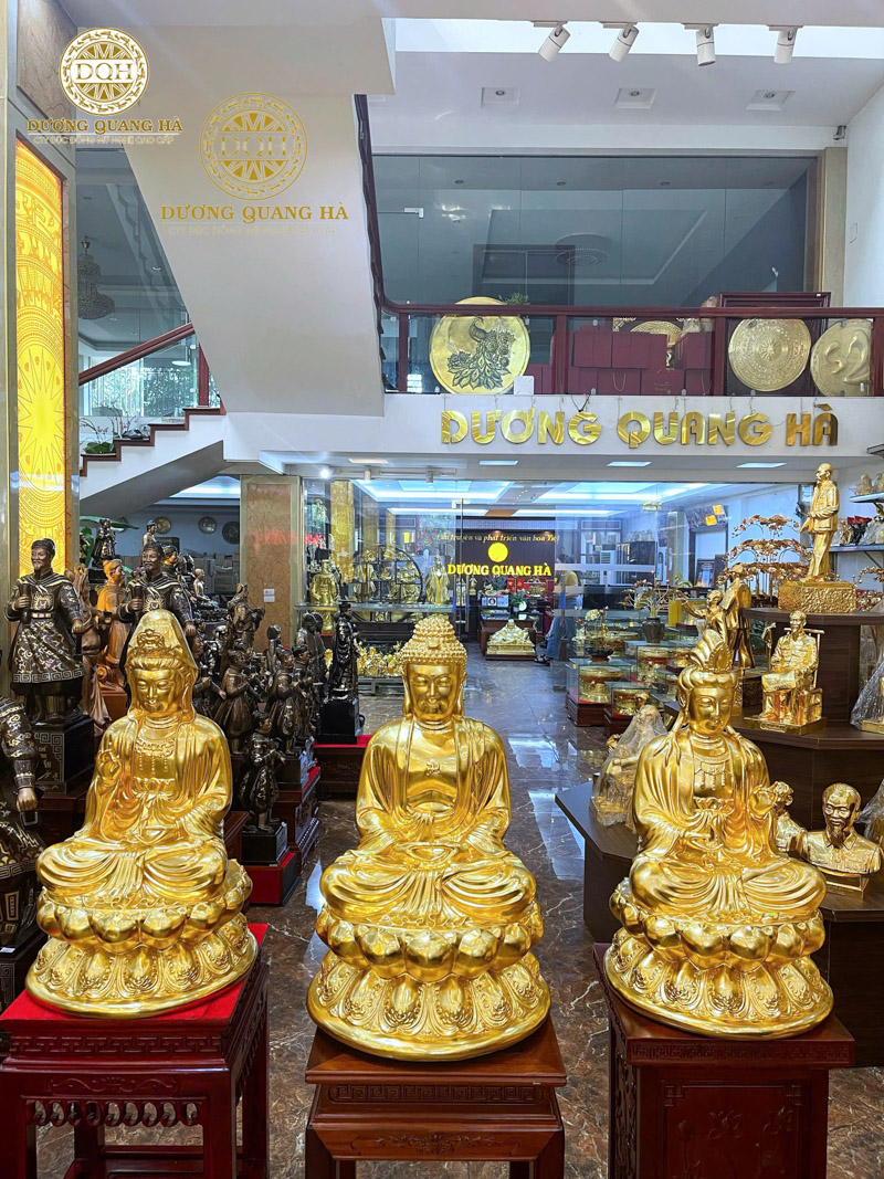 Đúc tượng đồng giá bao nhiêu