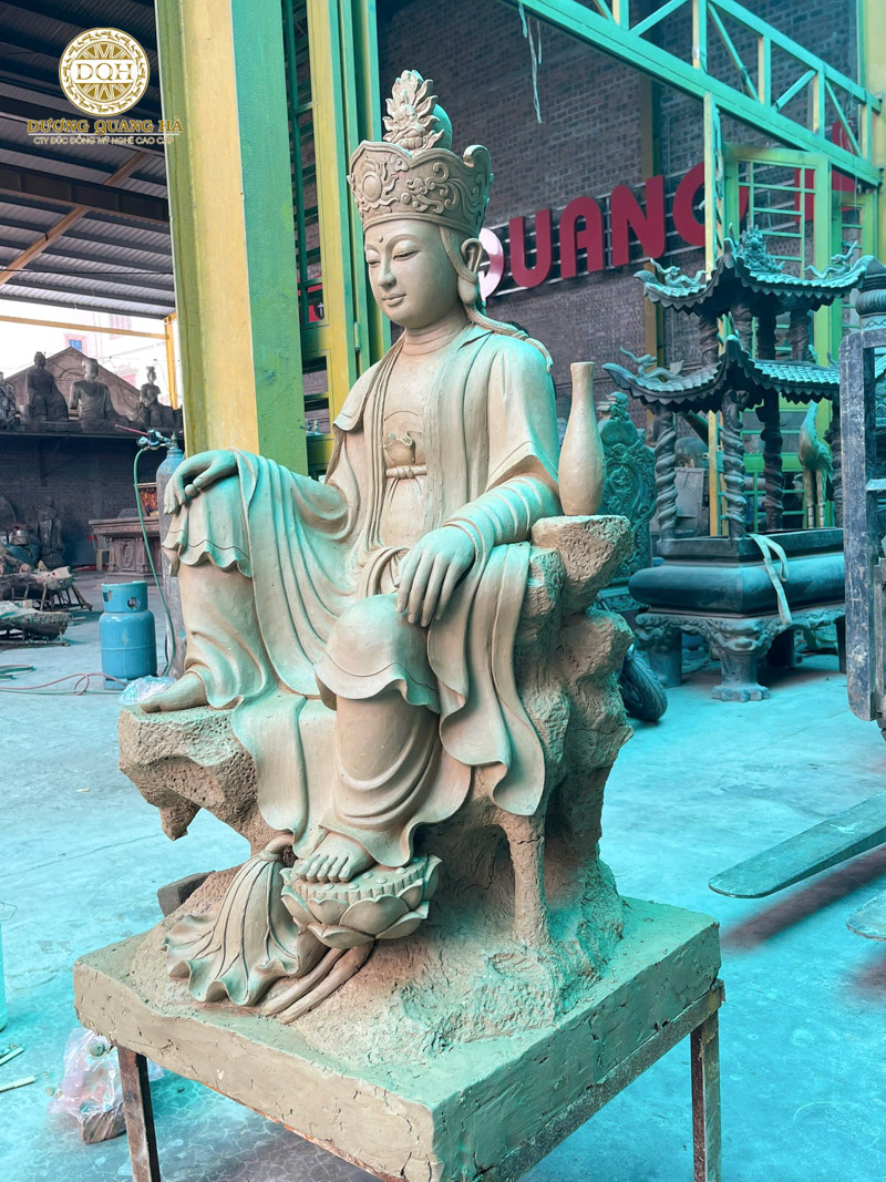 Đúc tượng đồng giá bao nhiêu