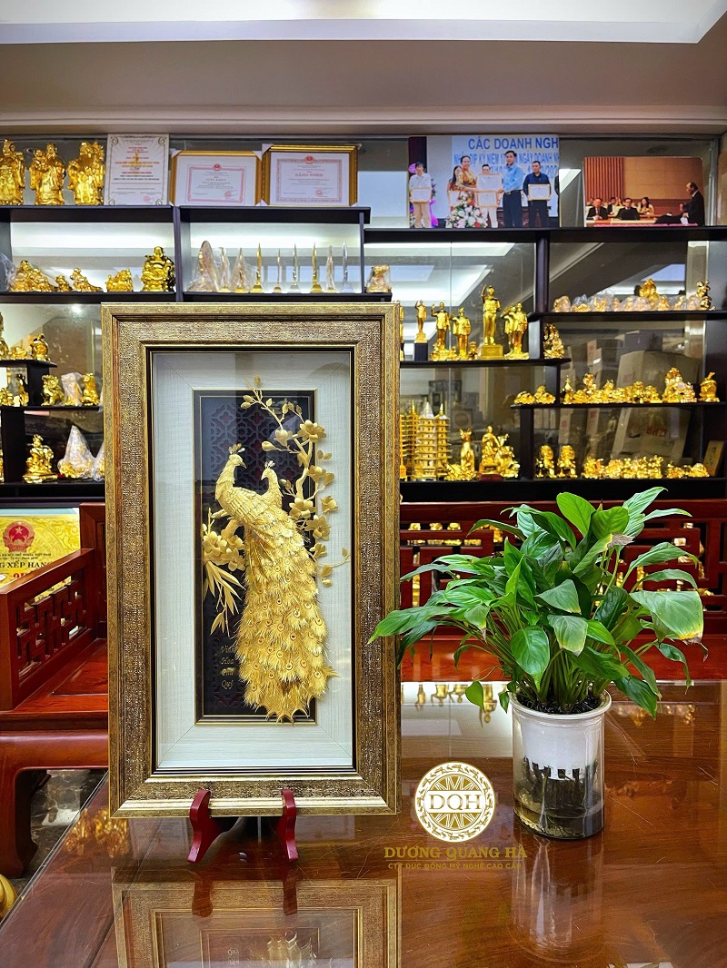 mua tranh đồng