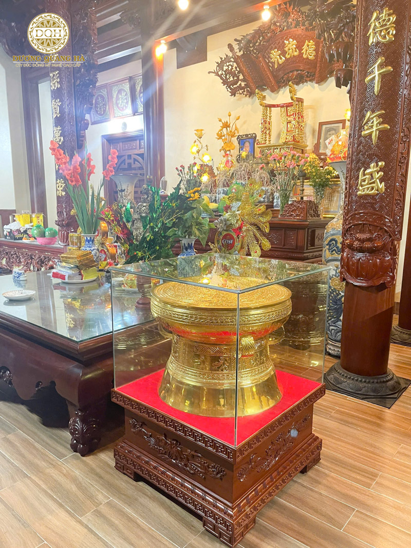 Trống đồng Ngọc Lũ