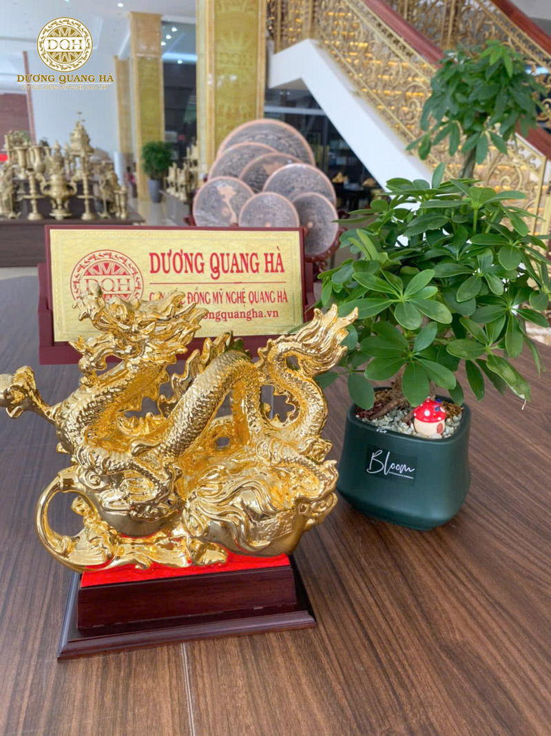 tượng đồng 12 con giáp