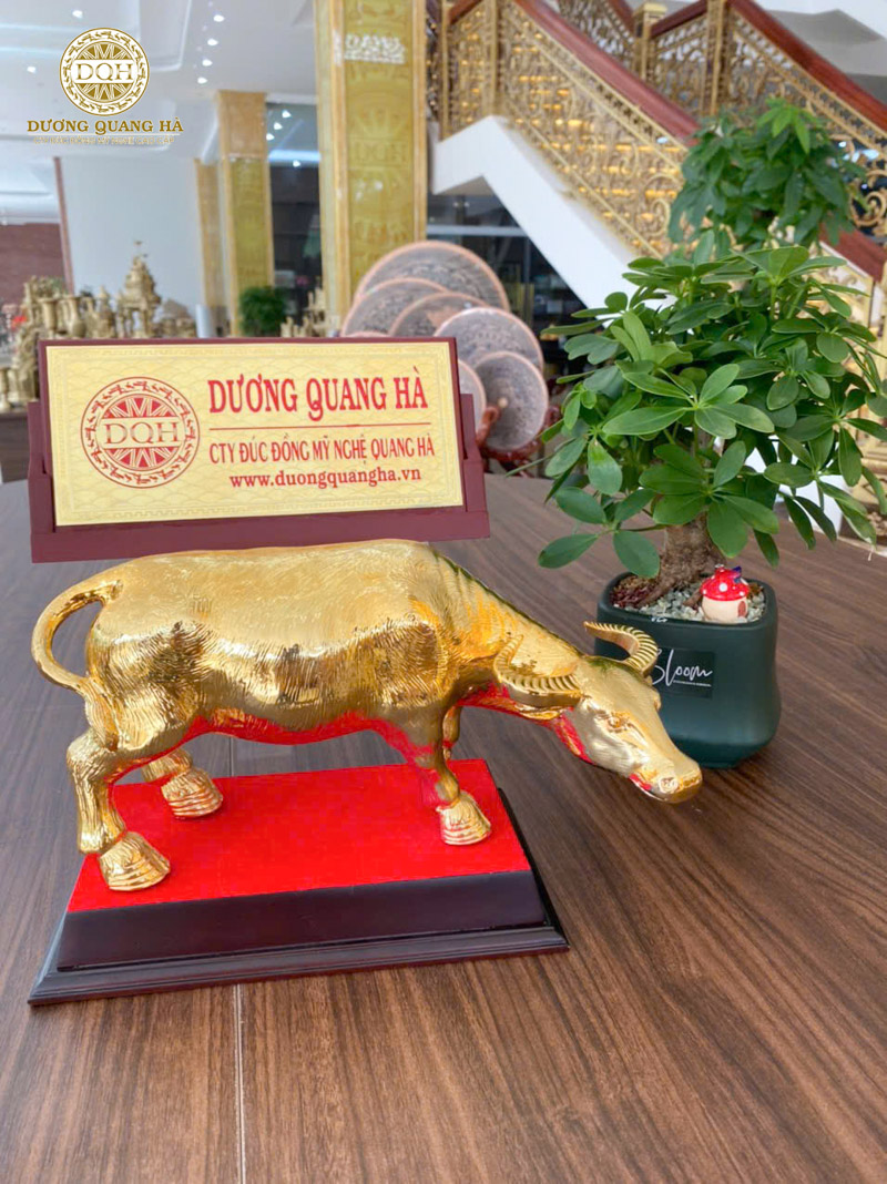 tượng đồng 12 con giáp