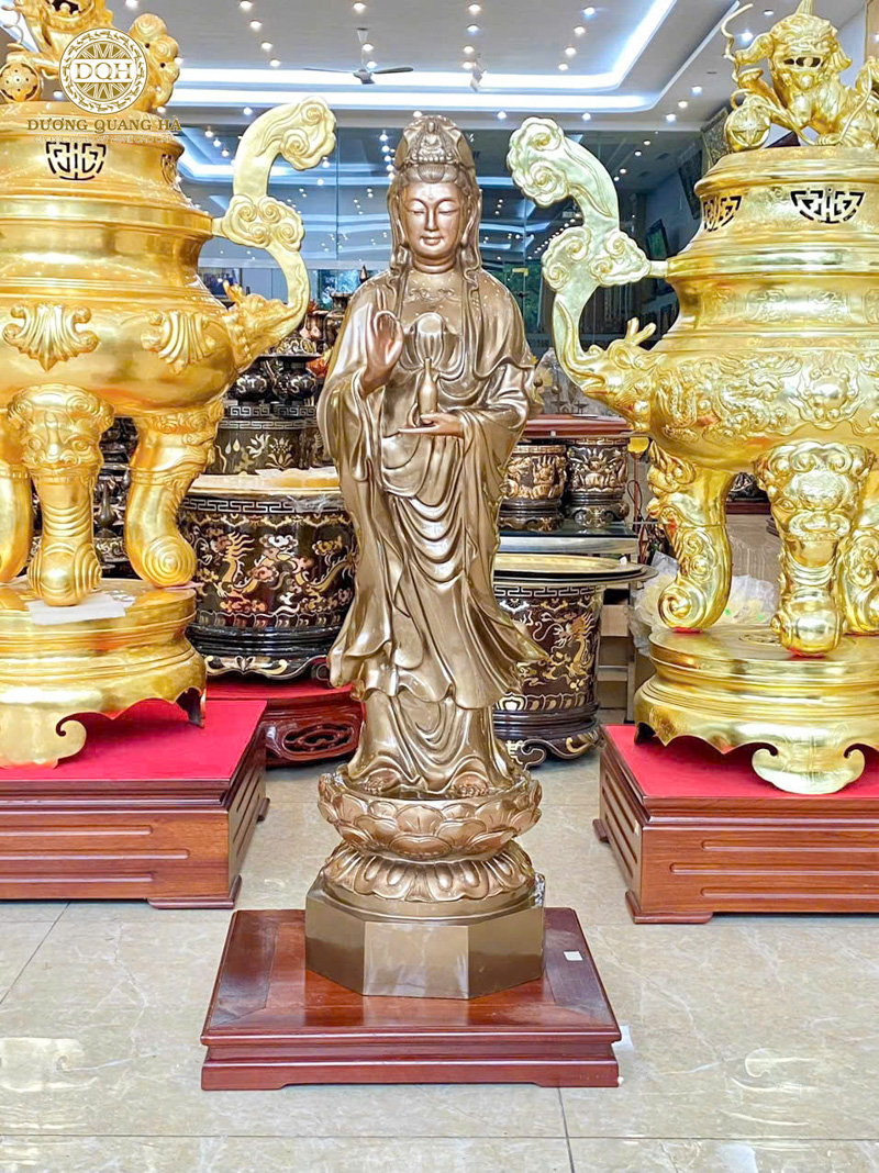 Tượng đồng đẹp