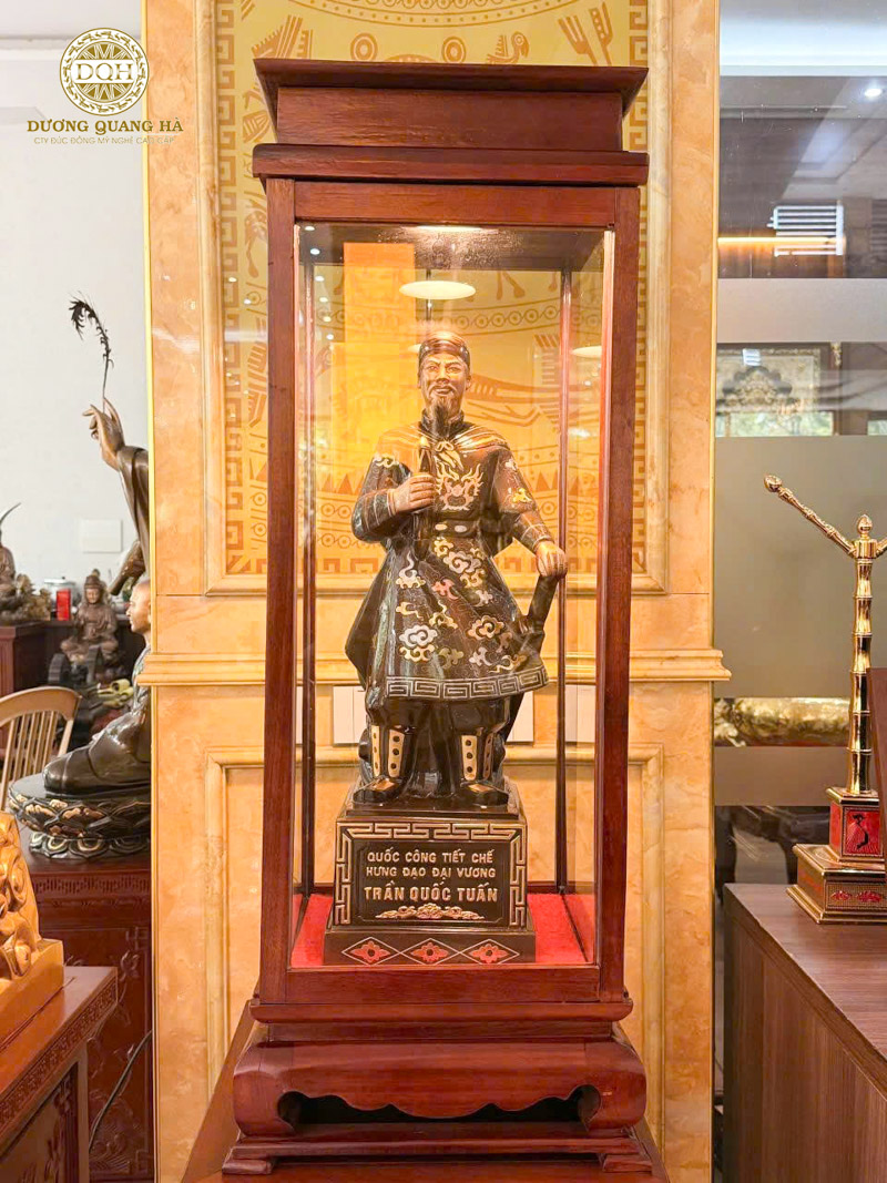 Tượng đồng đẹp