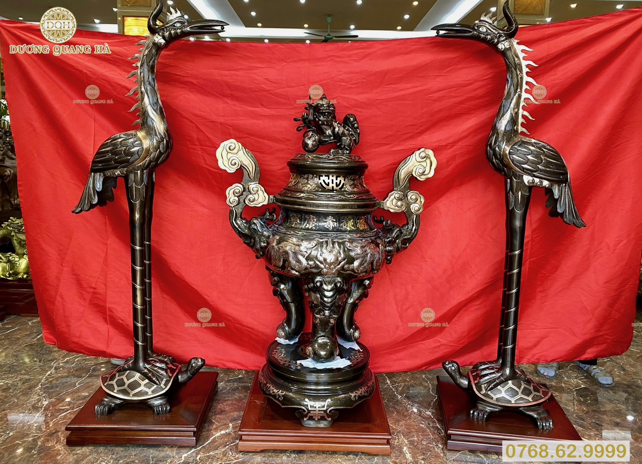 Đỉnh thờ tai mây