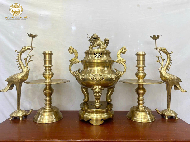 bộ đỉnh ngũ sự
