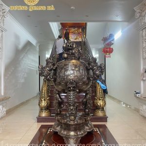 HOÀN THIỆN GIAO ĐỈNH CẦU THẤT LÂN CHO KHÁCH HÀNG NAM ĐỊNH