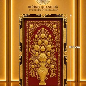 CÁC MẪU TRANH VIP TẠI ĐÚC ĐỒNG DƯƠNG QUANG HÀ