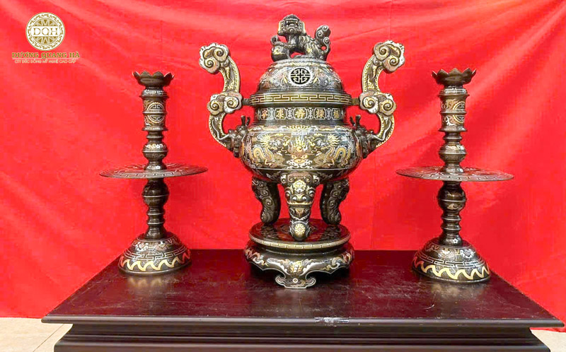 bán đồ thờ bằng đồng