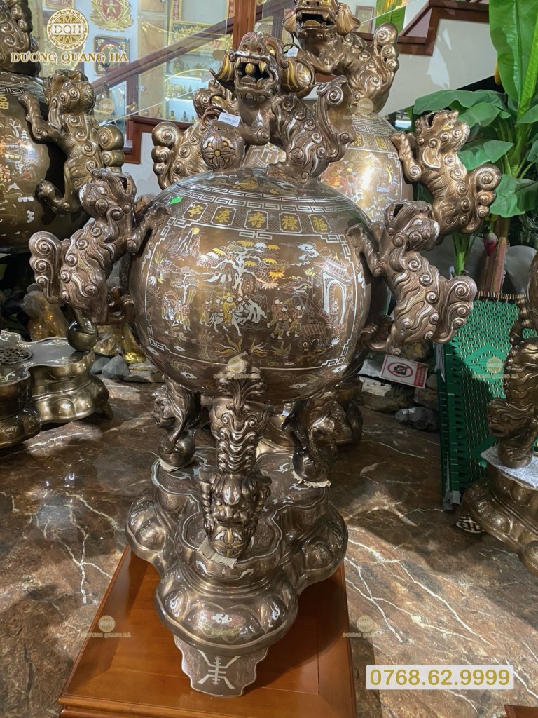 Đỉnh thờ