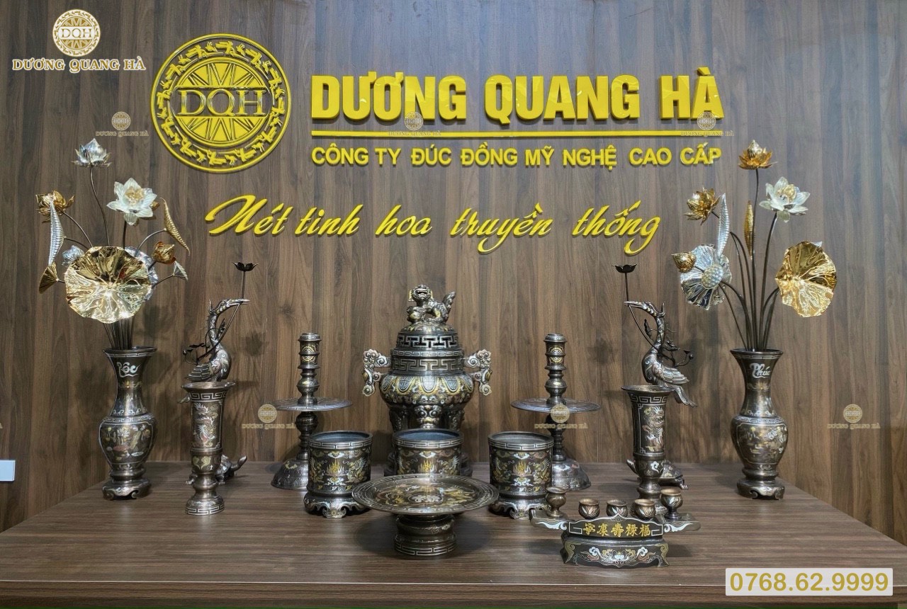 bộ ngũ sự khản ngũ sắc