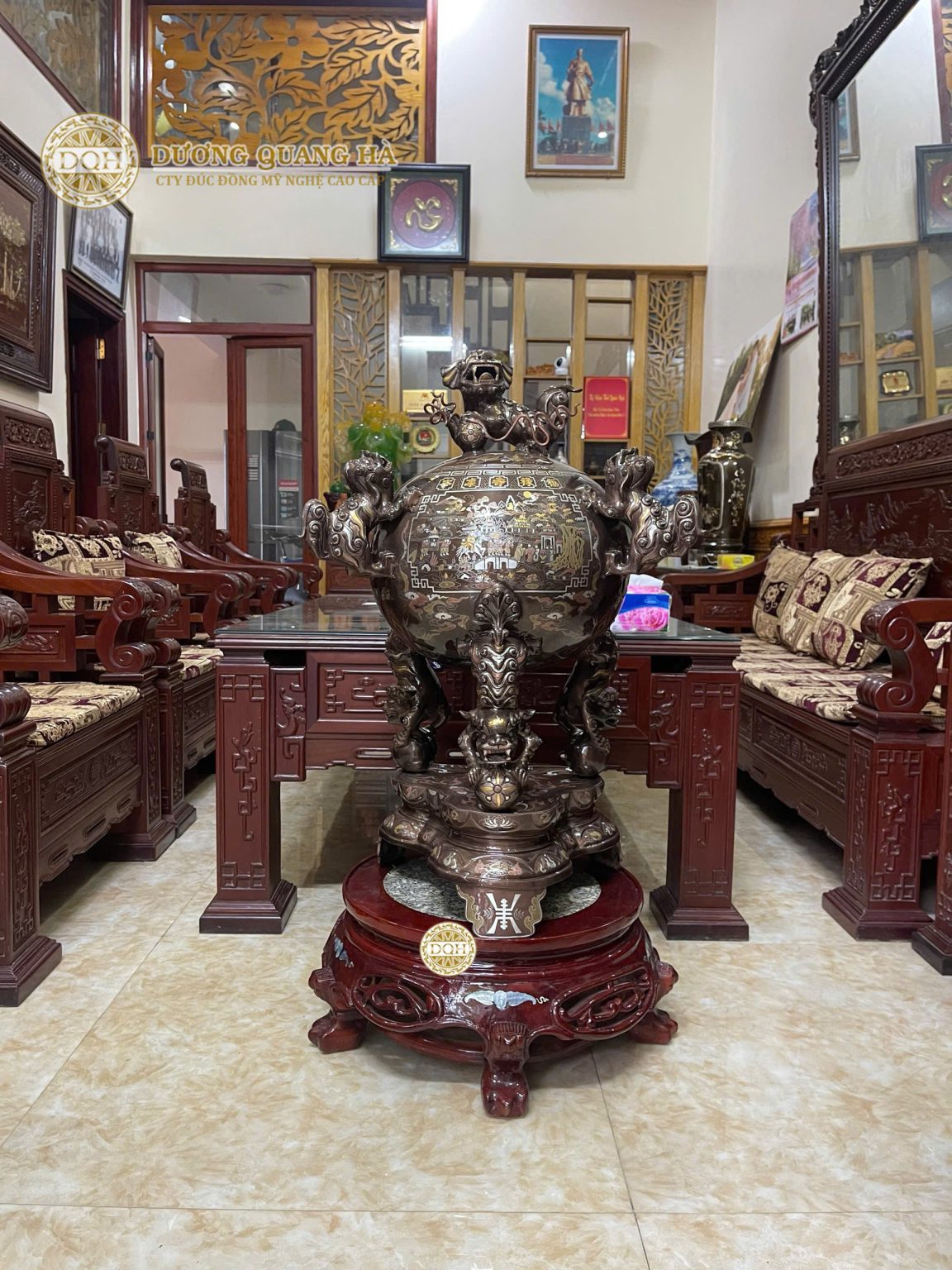 Đỉnh cầu thất lân