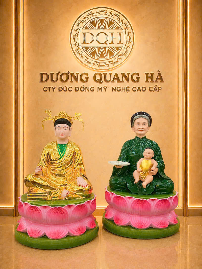 báo giá đúc tượng đồng