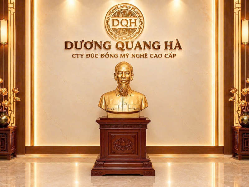 Giá tượng đồng