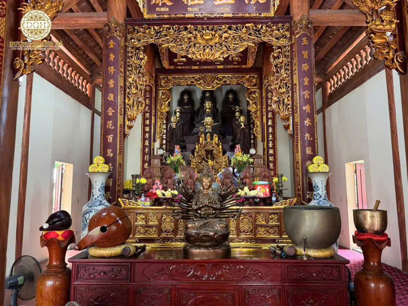 Giá tượng đồng