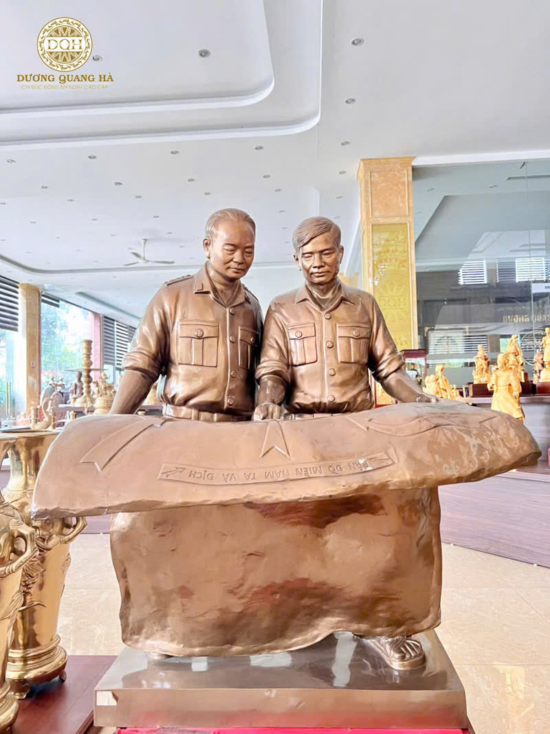 Giá tượng đồng