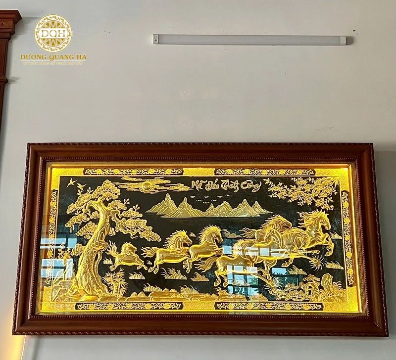 tranh đồng đẹp nhất