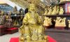 Tượng đồng mỹ nghệ: Giá trị nghệ thuật và tinh hoa nghề đúc đồng truyền thống