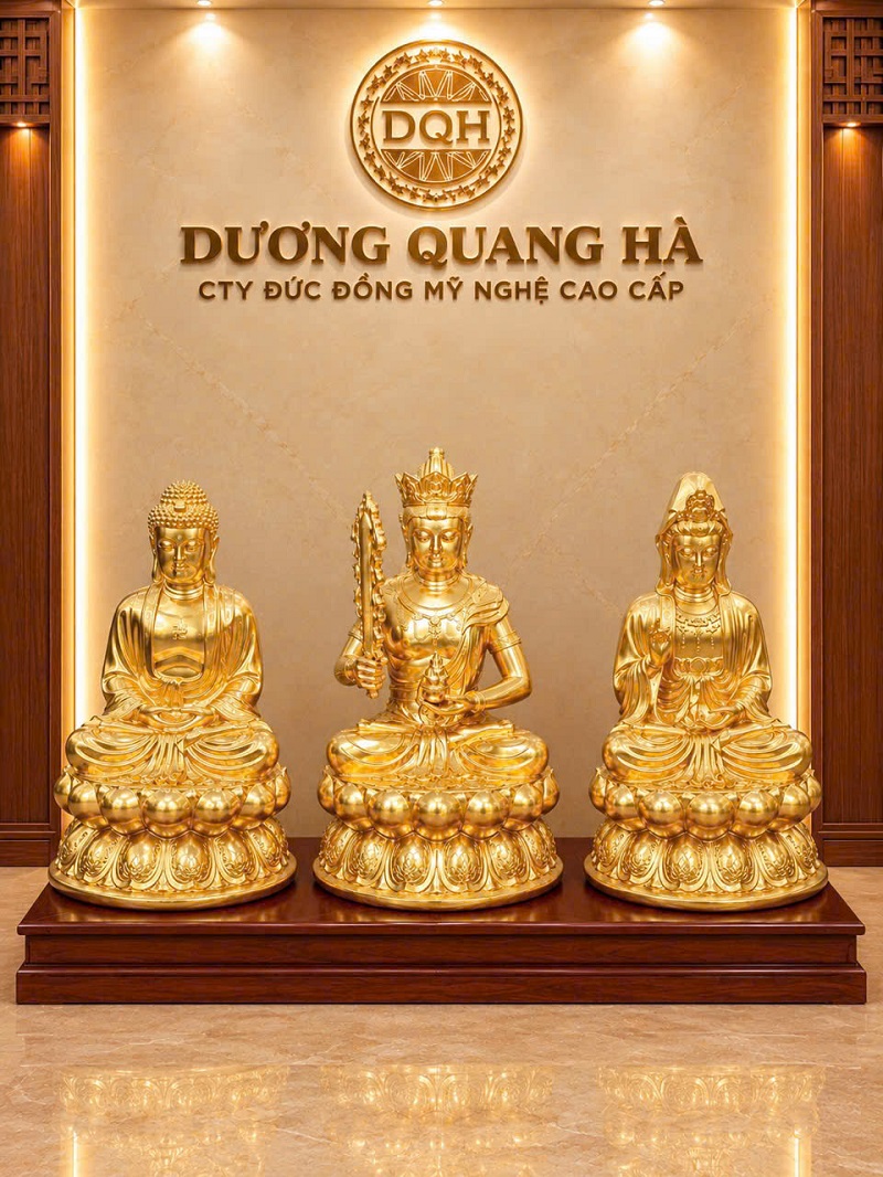 tượng đồng mỹ nghệ