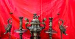 Bộ ngũ sự đồng – nên chọn đồng đỏ hay đồng vàng?
