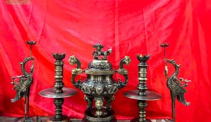 Bộ ngũ sự đồng – nên chọn đồng đỏ hay đồng vàng?