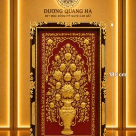 CÁC MẪU TRANH VIP TẠI ĐÚC ĐỒNG DƯƠNG QUANG HÀ