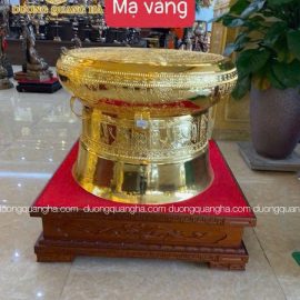 HOÀN THIỆN CÁC MẪU TRỐNG ĐỒNG