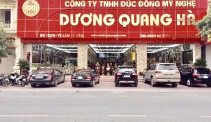 Một ngày tại Đồ Đồng Dương Quang Hà – Ý Yên – Nam Định