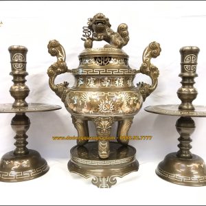 Bộ tam sự khảm tam khí