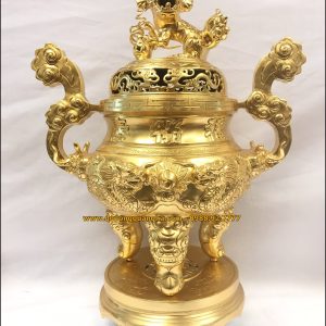 Các mẫu đỉnh thờ cúng cao cấp