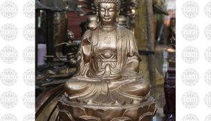 Cách đặt tượng Phật cầu bình an, đón tài lộc