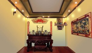 Đồ thờ cúng bằng đồng, giá cả và thị trường?